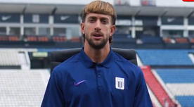 ¿Por qué Gaspar Gentile no jugará la recta final del Torneo Apertura con Alianza Lima? ¿Por qué Gaspar Gentile no jugará la recta final del Torneo Apertura con Alianza Lima?