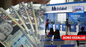 Este es el bono de 2,070 soles que los peruanos pueden cobrar si están afiliados en EsSalud: consulta tu registro Este es el bono de 2,070 soles que los peruanos pueden cobrar si están afiliados en EsSalud: consulta tu registro