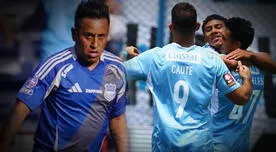 Enfrentó a Cristal y daría el batacazo como nuevo DT de Emelec al lado de Cueva: "Le ofreció..." Enfrentó a Cristal y daría el batacazo como nuevo DT de Emelec al lado de Cueva: "Le ofreció..."