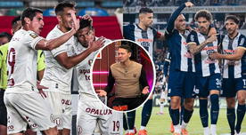 Diego Penny lanza fuerte comparación entre Alianza Lima y Universitario: "Tú sabes que..." Diego Penny lanza fuerte comparación entre Alianza Lima y Universitario: "Tú sabes que..."