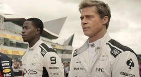 Dónde ver 'F1: la película' en streaming: esta plataforma la tendrá de manera exclusiva Dónde ver 'F1: la película' en streaming: esta plataforma la tendrá de manera exclusiva