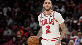 Chicago Bulls intercambia a Lonzo Ball por un delantero valorizado en 33 millones de dólares en la NBA Chicago Bulls intercambia a Lonzo Ball por un delantero valorizado en 33 millones de dólares en la NBA