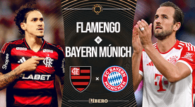 Flamengo vs Bayern Múnich EN VIVO por el Mundial de Clubes: horario, pronóstico y dónde ver Flamengo vs Bayern Múnich EN VIVO por el Mundial de Clubes: horario, pronóstico y dónde ver