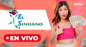 Sinuano Día y Noche HOY, domingo 29 de junio: números ganadores y a qué hora juega Sinuano Día y Noche HOY, domingo 29 de junio: números ganadores y a qué hora juega