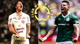 Palmeiras gana cifra millonaria en el Mundial: equivale al valor del plantel de Universitario Palmeiras gana cifra millonaria en el Mundial: equivale al valor del plantel de Universitario