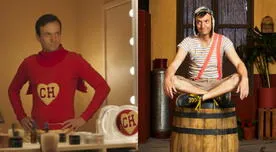 'Chespirito: sin querer queriendo': cuándo y a qué hora se estrena el capítulo 5 de la serie de 'El Chavo del 8' 'Chespirito: sin querer queriendo': cuándo y a qué hora se estrena el capítulo 5 de la serie de 'El Chavo del 8'