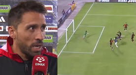 Bordacahar dejó contundente mensaje tras el penal cobrado a favor de Alianza: "Miran para..." Bordacahar dejó contundente mensaje tras el penal cobrado a favor de Alianza: "Miran para..."