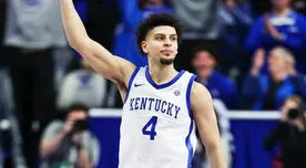 Nació en Estados Unidos, pero jugó por República Dominicana: Koby Brea, el latino seleccionado en el Draft 2025 de la NBA