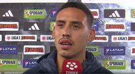 Erick Noriega reveló si se irá de Alianza Lima tras recibir múltiples ofertas: "Estoy..." Erick Noriega reveló si se irá de Alianza Lima tras recibir múltiples ofertas: "Estoy..."