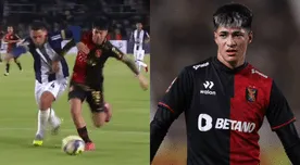 Kenji Cabrera lanzó fuerte mensaje tras la polémica en el duelo contra Alianza Lima Kenji Cabrera lanzó fuerte mensaje tras la polémica en el duelo contra Alianza Lima