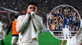 Jairo Concha dejó imponente publicación luego del triunfo de Alianza Lima a Melgar Jairo Concha dejó imponente publicación luego del triunfo de Alianza Lima a Melgar