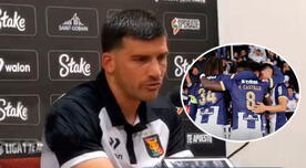 Bernardo Cuesta arremetió tras victoria de Alianza Lima: "El que más llora, más tiene beneficio..." Bernardo Cuesta arremetió tras victoria de Alianza Lima: "El que más llora, más tiene beneficio..."