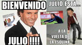 ¡Ya llega julio! Diviértete con los mejores memes que invaden las redes por el inicio de mes ¡Ya llega julio! Diviértete con los mejores memes que invaden las redes por el inicio de mes