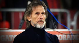 Ricardo Gareca no calló y dejó explosivo comentario sobre su reemplazo en Chile: "Un..." Ricardo Gareca no calló y dejó explosivo comentario sobre su reemplazo en Chile: "Un..."