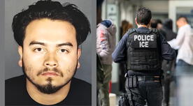 Finge ser agente de migración: ICE arresta a ciudadano sospechoso en pleno operativo federal en California