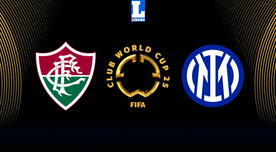 Fluminense vs. Inter por Mundial de Clubes: hora del partido y dónde ver Fluminense vs. Inter por Mundial de Clubes: hora del partido y dónde ver