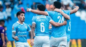 'Joya' de Sporting Cristal dejó impactantes palabras tras su debut: "Para los dirigentes..." 'Joya' de Sporting Cristal dejó impactantes palabras tras su debut: "Para los dirigentes..."