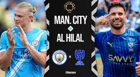 Manchester City vs. Al Hilal EN VIVO por Mundial de Clubes: hora y dónde ver octavos de final Manchester City vs. Al Hilal EN VIVO por Mundial de Clubes: hora y dónde ver octavos de final
