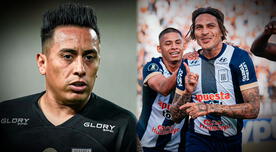 Cueva sorprendió con firme mensaje al referirse sobre Alianza Lima y Paolo Guerrero: "No es..." Cueva sorprendió con firme mensaje al referirse sobre Alianza Lima y Paolo Guerrero: "No es..."