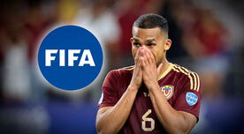 ¡Atención, Perú! FIFA tomó contundente decisión sobre reclamo de Bolivia contra Venezuela ¡Atención, Perú! FIFA tomó contundente decisión sobre reclamo de Bolivia contra Venezuela