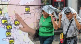 Julio continuará con lloviznas: Senamhi advierte hasta cuándo seguirán bajas temperaturas en Lima