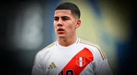 Felipe Chávez ya tiene club y firmó por importante equipo de Europa: "Talento fascinante" Felipe Chávez ya tiene club y firmó por importante equipo de Europa: "Talento fascinante"