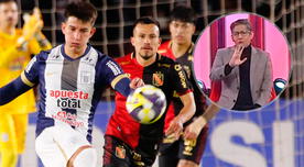 Erick Osores cargó contra los árbitros del Melgar vs. Alianza Lima: "Que no vuelvan hasta 2028" Erick Osores cargó contra los árbitros del Melgar vs. Alianza Lima: "Que no vuelvan hasta 2028"