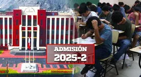 Examen de admisión UNI 2025-2: Fechas de inscripción, costo y cronograma oficial Examen de admisión UNI 2025-2: Fechas de inscripción, costo y cronograma oficial