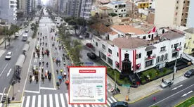 Confirmado | Parte de la Av. Brasil estará CERRADA el 1 de julio: estas son las rutas alternas Confirmado | Parte de la Av. Brasil estará CERRADA el 1 de julio: estas son las rutas alternas