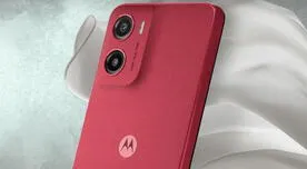 El Motorola con mejor precio que el iPhone 16e: pantalla de 90HZ, batería de 5,200mAh por menos de 90 dólares El Motorola con mejor precio que el iPhone 16e: pantalla de 90HZ, batería de 5,200mAh por menos de 90 dólares