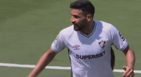 Ignácio Da Silva sorprendió al Inter anotando un golazo, pero el VAR lo anuló - VIDEO Ignácio Da Silva sorprendió al Inter anotando un golazo, pero el VAR lo anuló - VIDEO