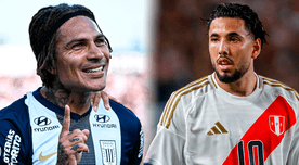 Paolo Guerrero dio tajante comentario sobre la posible llegada de Sergio Peña a Alianza: "La..." Paolo Guerrero dio tajante comentario sobre la posible llegada de Sergio Peña a Alianza: "La..."