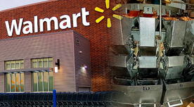 ¿Nueva acusación contra Walmart? Reportan la muerte de trabajador de este estado que quedó atrapado en horno industrial ¿Nueva acusación contra Walmart? Reportan la muerte de trabajador de este estado que quedó atrapado en horno industrial