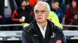 Jorge Fossati definió quién será el goleador de Universitario: "Eres el 9 del equipo" Jorge Fossati definió quién será el goleador de Universitario: "Eres el 9 del equipo"