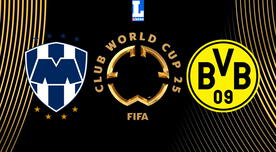 Monterrey vs. Dortmund por Mundial de Clubes: horario y canal de transmisión Monterrey vs. Dortmund por Mundial de Clubes: horario y canal de transmisión
