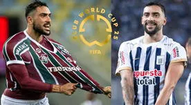 El nuevo valor de Juan Pablo Freytes tras romperla con Fluminense en el Mundial de Clubes El nuevo valor de Juan Pablo Freytes tras romperla con Fluminense en el Mundial de Clubes