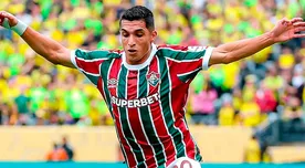 El increíble valor que alcanzó Kevin Serna, exAlianza Lima, tras destacar en Fluminense El increíble valor que alcanzó Kevin Serna, exAlianza Lima, tras destacar en Fluminense