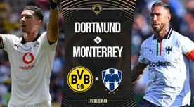 Dortmund vs. Monterrey EN VIVO por el Mundial de Clubes: horarios, dónde ver y apuestas Dortmund vs. Monterrey EN VIVO por el Mundial de Clubes: horarios, dónde ver y apuestas