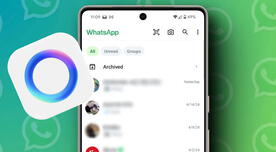 La nueva función de WhatsApp que resumirá tus mensajes no leídos con Meta AI La nueva función de WhatsApp que resumirá tus mensajes no leídos con Meta AI