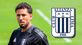 Sergio Peña cerca de ser refuerzo de Alianza Lima: ¿Por cuánto tiempo firmaría contrato? Sergio Peña cerca de ser refuerzo de Alianza Lima: ¿Por cuánto tiempo firmaría contrato?