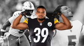 Intercambio de jugadores: Minkah Fitzpatrick fue traspasado a Miami Dolphins en reemplazo de Jalen Ramsey y Jonnu Smith