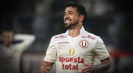 Gabriel Costa habría definido su futuro en Universitario tras interés de Cienciano: "Prioridad" Gabriel Costa habría definido su futuro en Universitario tras interés de Cienciano: "Prioridad"