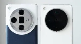 Ni Apple ni Samsung | Este OPPO tiene la mejor cámara del mundo, Snapdragon 8 Elite y batería infinita