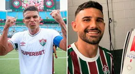 Thiago Silva impacta al llenar de elogios a Ignácio Da Silva, ex Sporting Cristal: "Más..." Thiago Silva impacta al llenar de elogios a Ignácio Da Silva, ex Sporting Cristal: "Más..."