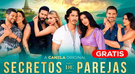 ¿Dónde ver GRATIS todos los capítulos de 'Secreto de Parejas', popular reality show con Bárbara de Regil?