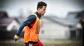 Cristian Benavente recibe dura noticia tras descenso con Gloria Buzau de Rumanía