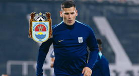 El polémico árbitro que fue elegido para dirigir el partido entre Alianza Lima vs Binacional El polémico árbitro que fue elegido para dirigir el partido entre Alianza Lima vs Binacional