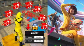 Free Fire: el truco para dar todo rojo y subir de nivel rápidamente en el Battle Royale