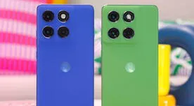 El Motorola con la mejor batería que jamás has probado: pantalla POLED con HDR10+ y 24GB de RAM