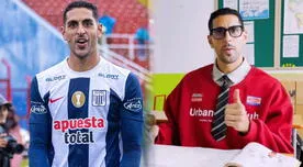 Pablo Sabbag tiene insólito oficio tras dejar Alianza Lima: "Bienvenidos a la clase de coreano" Pablo Sabbag tiene insólito oficio tras dejar Alianza Lima: "Bienvenidos a la clase de coreano"